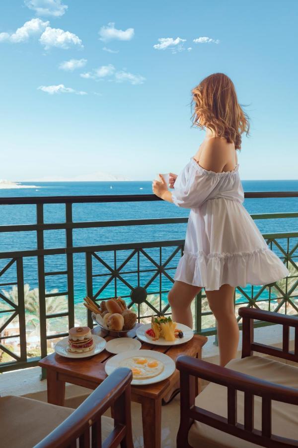 Stella Di Mare Beach Hotel & Spa Шарм-эль-Шейх Экстерьер фото
